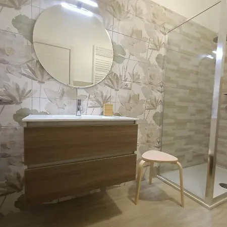 度假居 Rossomattone 苏尔莫纳