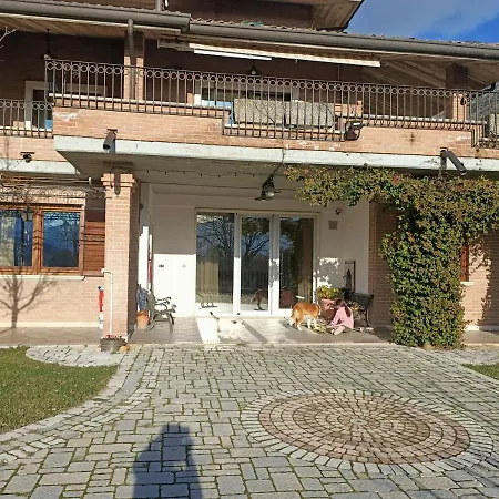 Rossomattone 別荘 スルモナ