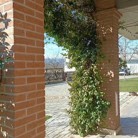 Rossomattone 別荘 スルモナ