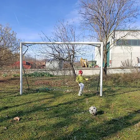 Дом отдыха Rossomattone Сульмона
