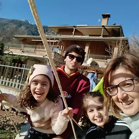 Tatil Evi Rossomattone