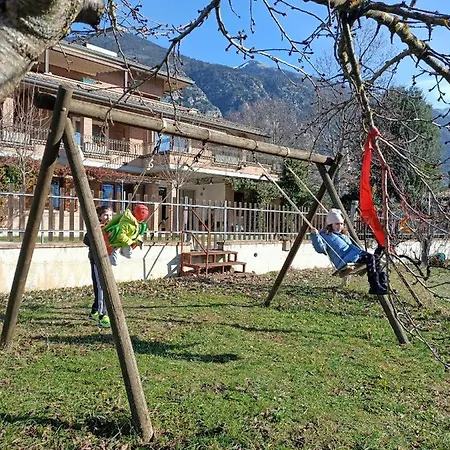 Rossomattone 度假居 苏尔莫纳