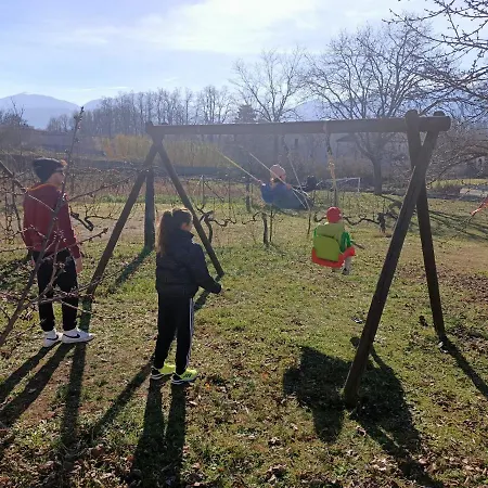 Rossomattone Tatil Evi