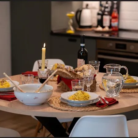 Rossomattone Tatil Evi