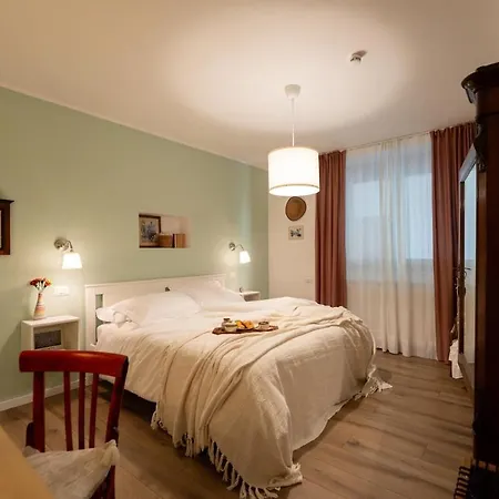 Rossomattone Tatil Evi Sulmona