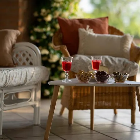 Tatil Evi Rossomattone *