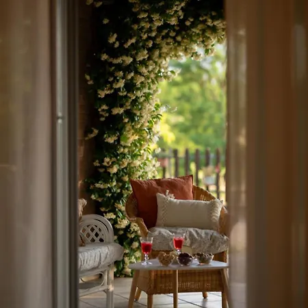 Tatil Evi Rossomattone Sulmona