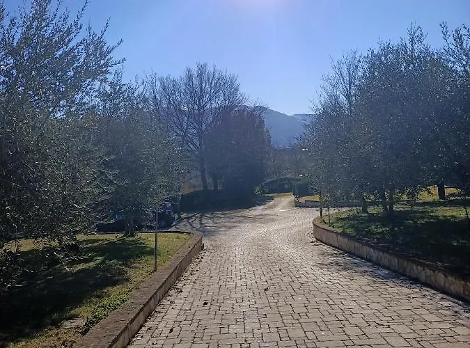 Rossomattone 別荘 スルモナ