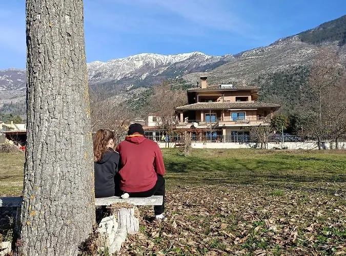 Rossomattone 別荘 *