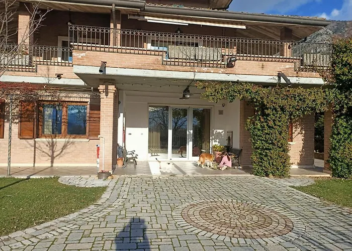 Rossomattone 別荘 スルモナ