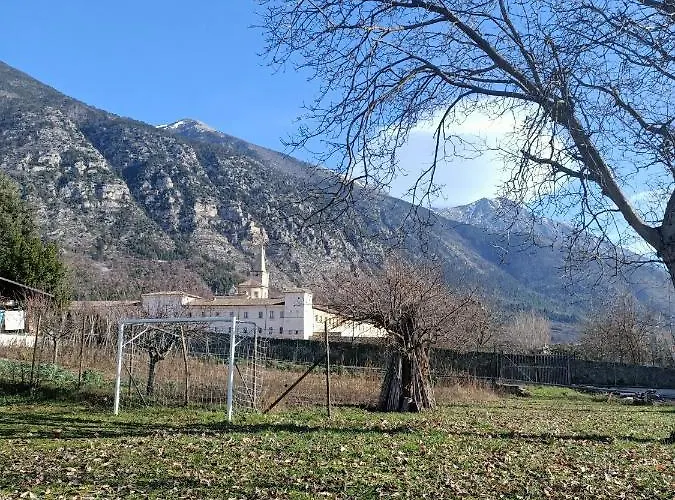 Rossomattone 別荘 スルモナ