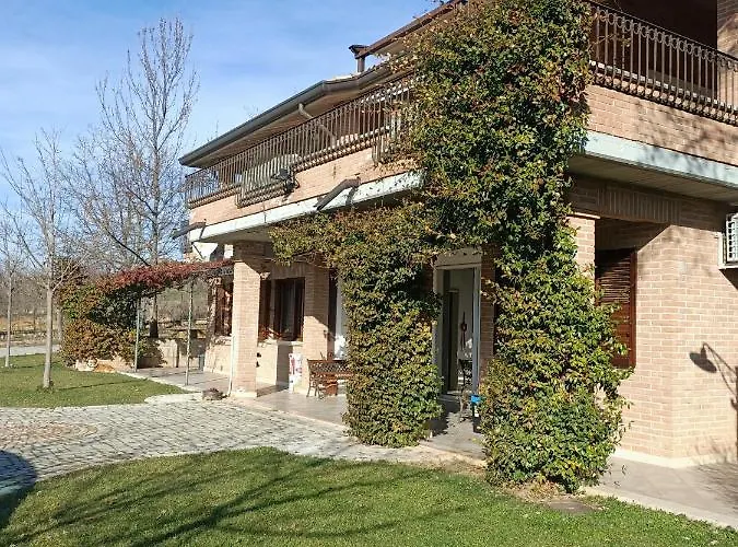 Rossomattone 別荘 *