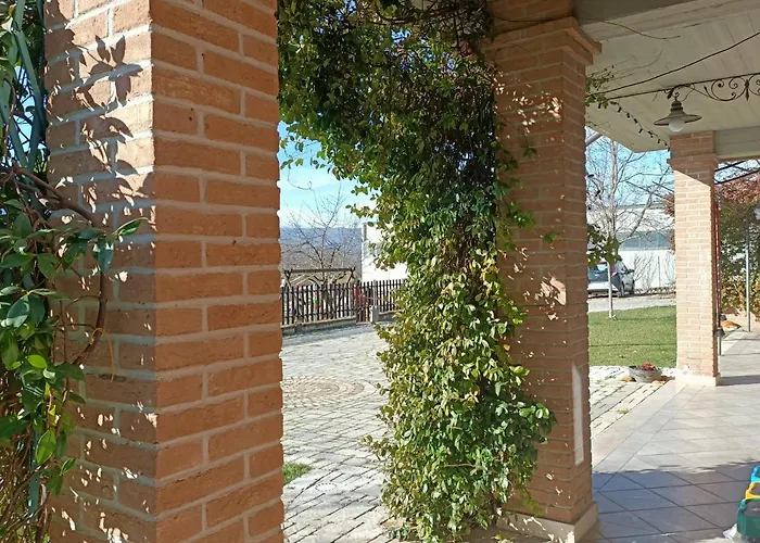 Rossomattone 別荘 スルモナ