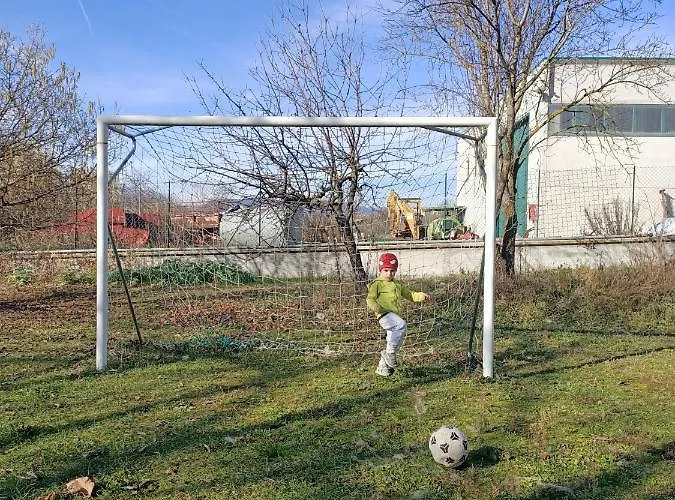 別荘 Rossomattone スルモナ