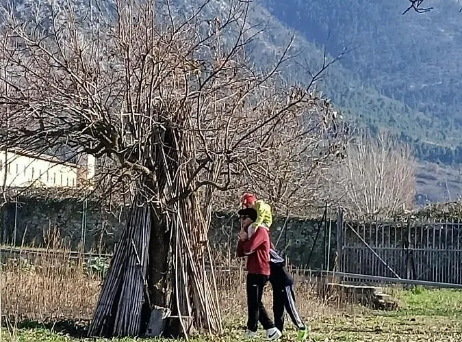 別荘 Rossomattone *