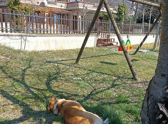 Rossomattone 別荘 スルモナ