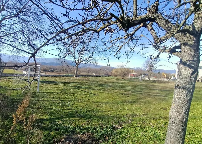 別荘 Rossomattone スルモナ